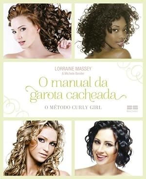 Seller image for O Manual Da Garota Cacheada for sale by Livro Brasileiro