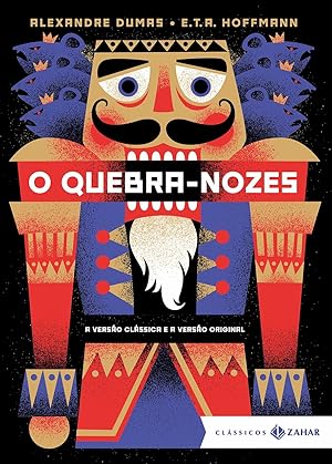 Seller image for O Quebra-Nozes: edição bolso de luxo (Português) for sale by Livro Brasileiro