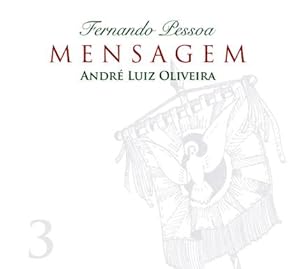 Seller image for Mensagem - Fernando Pessoa - Vol. 3 - CD + DVD for sale by Livro Brasileiro