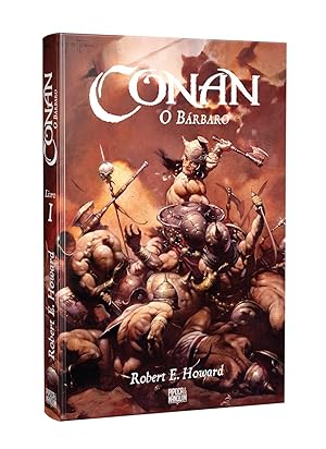 Seller image for Conan, o Bárbaro - Livro 1 for sale by Livro Brasileiro