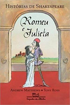 Seller image for Romeu e Julieta (Português) for sale by Livro Brasileiro