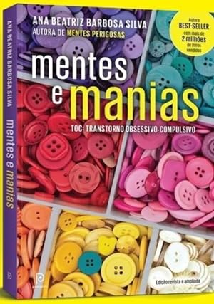 Seller image for Mentes e Manias for sale by Livro Brasileiro