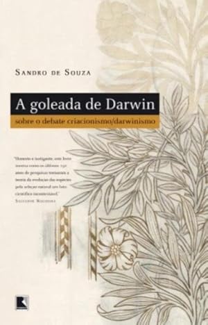 Seller image for A Goleada de Darwin for sale by Livro Brasileiro