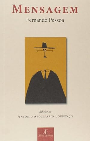 Seller image for Mensagem - Fernando Pessoa for sale by Livro Brasileiro