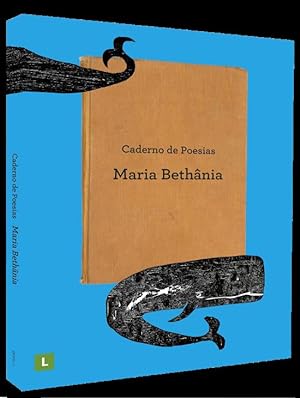 Seller image for Maria Bethânia - Caderno de Poesias - DVD for sale by Livro Brasileiro