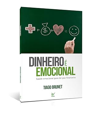 Immagine del venditore per Dinheiro  Emocional - Saúde Emocional Para Ter Paz Financeira venduto da Livro Brasileiro