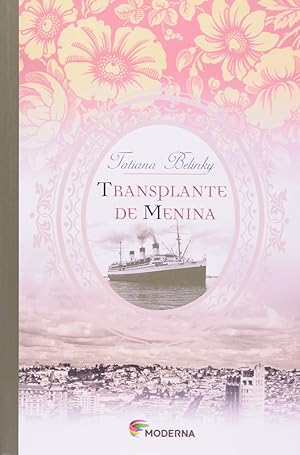 Seller image for Transplante De Menina (Português) for sale by Livro Brasileiro