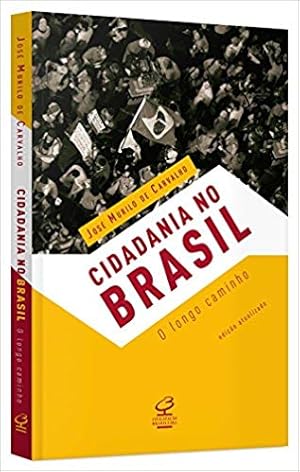 Seller image for Cidadania no Brasil: O longo caminho for sale by Livro Brasileiro