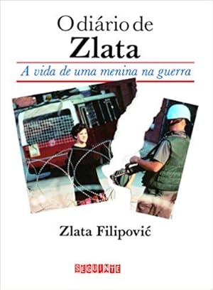 Image du vendeur pour O diário de Zlata mis en vente par Livro Brasileiro