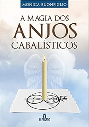 Bild des Verkufers fr Magia dos Anjos Cabalisticos zum Verkauf von Livro Brasileiro