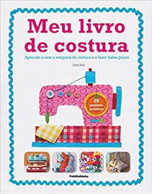 Bild des Verkufers fr Meu Livro de Costura zum Verkauf von Livro Brasileiro