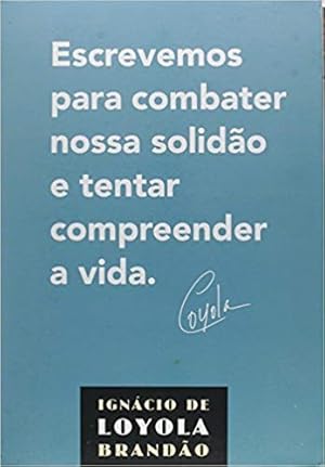 Seller image for Coletânea Ignácio de Loyola Brandão for sale by Livro Brasileiro