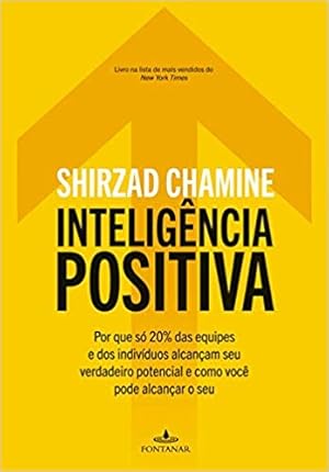 Bild des Verkufers fr Inteligência positiva zum Verkauf von Livro Brasileiro