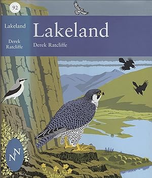 Bild des Verkufers fr Lakeland, New Naturalist series No.92, 1st edition zum Verkauf von Wyseby House Books