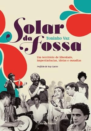 Imagen del vendedor de Solar Da Fossa a la venta por Livro Brasileiro