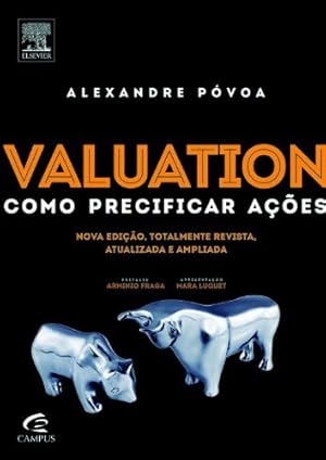 Imagen del vendedor de Valuation. Como Precificar Ações (Português) a la venta por Livro Brasileiro