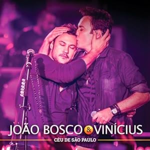 Seller image for João Bosco & Vincius - C u de São Paulo for sale by Livro Brasileiro