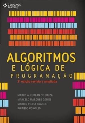 Seller image for Algoritimos e L gica de Programação - 2ª Ed for sale by Livro Brasileiro