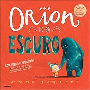 Bild des Verkufers fr Orion e o Escuro (Português) zum Verkauf von Livro Brasileiro