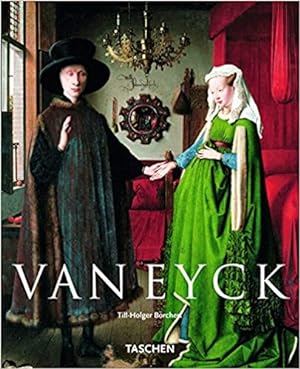 Seller image for Van Eyck - Editora Taschen for sale by Livro Brasileiro