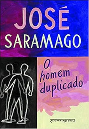 Imagen del vendedor de O homem duplicado (Português) a la venta por Livro Brasileiro