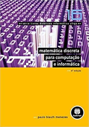 Seller image for Matemática Discreta para Computação e Informática: 16 (Português) for sale by Livro Brasileiro