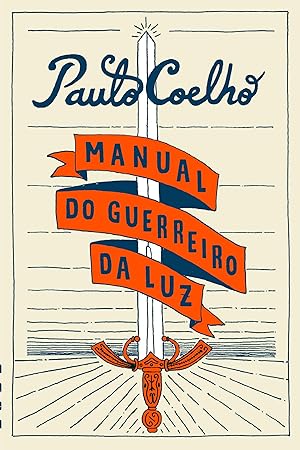 Bild des Verkufers fr Manual do guerreiro da luz (Português) zum Verkauf von Livro Brasileiro