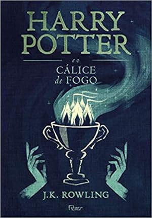 Image du vendeur pour Harry Potter e o cálice de fogo (Português) mis en vente par Livro Brasileiro