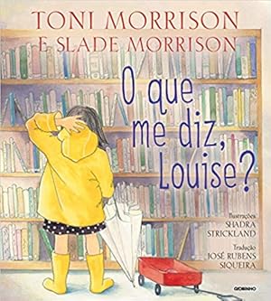 Seller image for O que me diz Louise? for sale by Livro Brasileiro