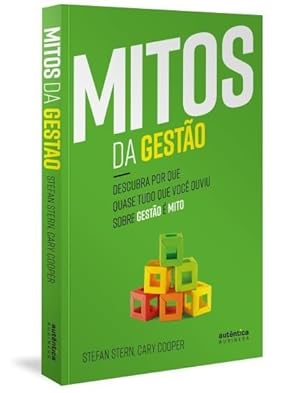 Seller image for Mitos Da Gestão for sale by Livro Brasileiro