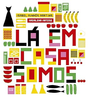 Seller image for Lá em Casa Somos (Português) for sale by Livro Brasileiro