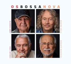 Seller image for Os Bossa Nova for sale by Livro Brasileiro