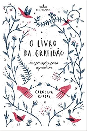 Seller image for O livro da gratidão (Português) for sale by Livro Brasileiro