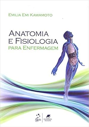 Seller image for Anatomia e Fisiologia para Enfermagem (Português) for sale by Livro Brasileiro