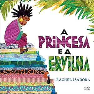 Seller image for A Princesa e a Ervilha (Português) for sale by Livro Brasileiro