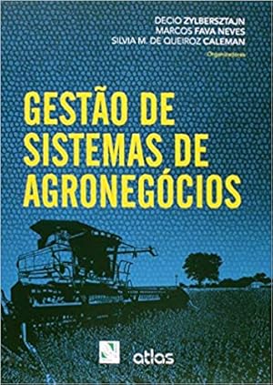 Seller image for Gestão De Sistemas De Agroneg cios (Português) for sale by Livro Brasileiro