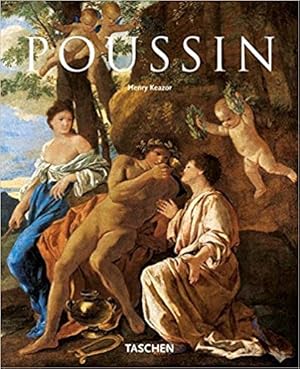 Seller image for Poussin - Editora Taschen for sale by Livro Brasileiro