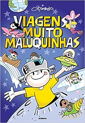 Seller image for Viagens muito maluquinhas for sale by Livro Brasileiro