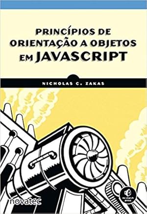 Image du vendeur pour Princpios de Orientação a Objetos em JavaScript mis en vente par Livro Brasileiro