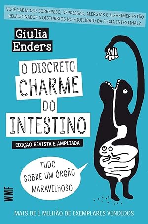 Seller image for O discreto charme do intestino (Português) for sale by Livro Brasileiro