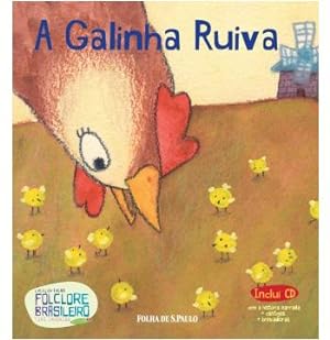 Seller image for A Galinha Ruiva (Vol. 12) for sale by Livro Brasileiro