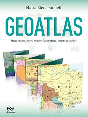 Seller image for Geoatlas - Ed. tica for sale by Livro Brasileiro