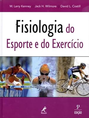 Imagen del vendedor de Fisiologia do Esporte e do Exerccio a la venta por Livro Brasileiro