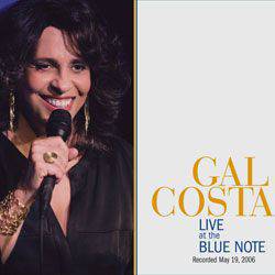 Seller image for Gal Costa - Live at the Blue Note for sale by Livro Brasileiro