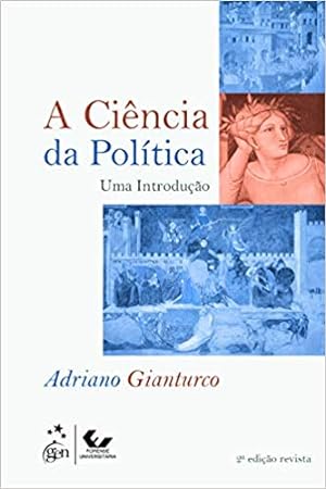 Seller image for A Ciência da Poltica - Uma Introdução (Português) for sale by Livro Brasileiro