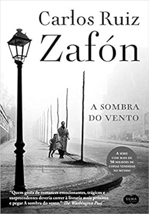 Seller image for A sombra do vento (Português) for sale by Livro Brasileiro