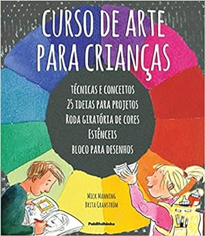 Bild des Verkufers fr Curso de Arte Para Crianças zum Verkauf von Livro Brasileiro