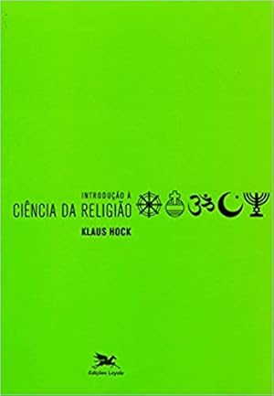 Seller image for Introdução  ciência da religião for sale by Livro Brasileiro