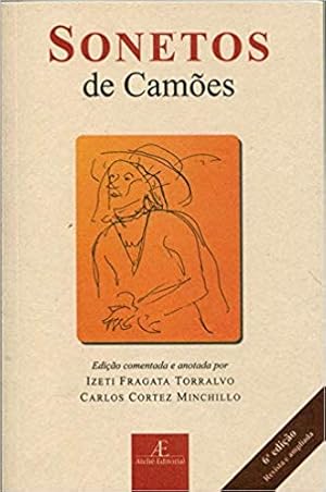 Seller image for Sonetos de Camões for sale by Livro Brasileiro