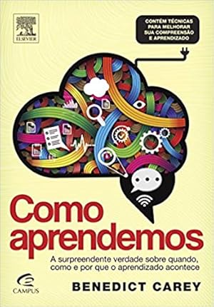 Imagen del vendedor de Como aprendemos a la venta por Livro Brasileiro